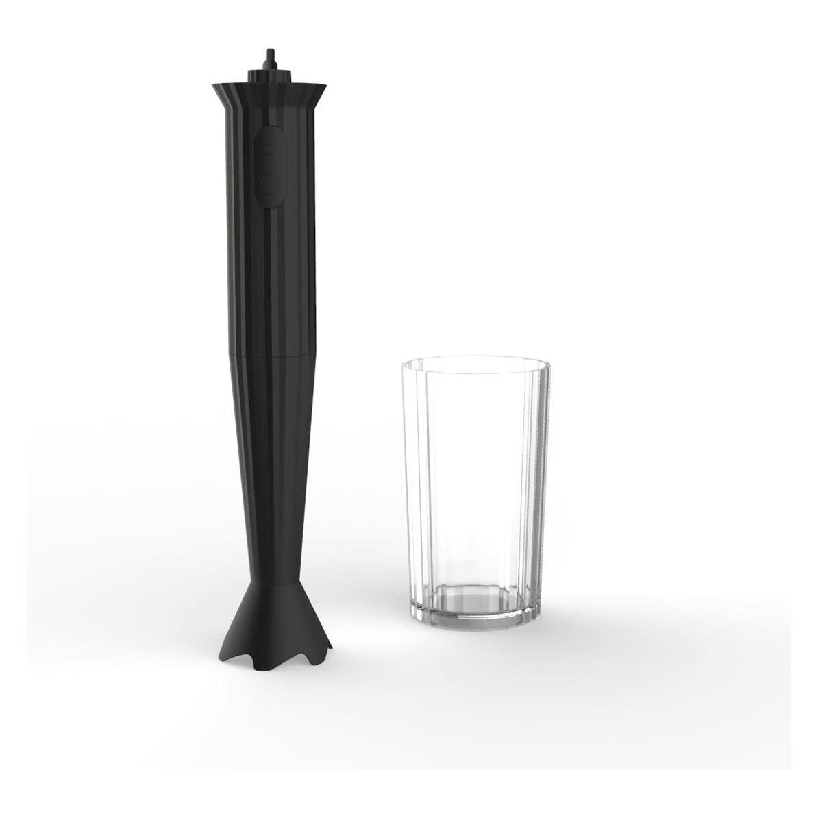 Alessi Plissé Handmixer (MDL10B)