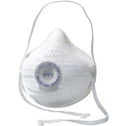 Moldex Air 310501 Feinstaubmaske mit Ventil FFP2 D 10 St. EN 149:2001, EN 149:2009 DIN 149:2001, DIN 149:2009