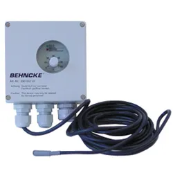Behncke Temperatursteuerung elektronisch
