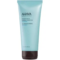200ml AHAVA Deadsea Water Mineral Shower Gel Sea-Kissed