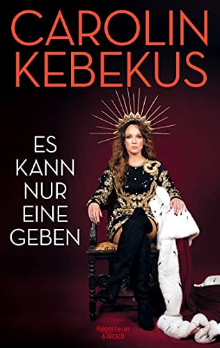 Carolin Kebekus - Es kann nur eine geben - Preis vom 09.10.2026 07:28:09 h