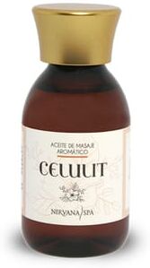 Nirvana Spa Óleo Massagem Celulite 125 ml