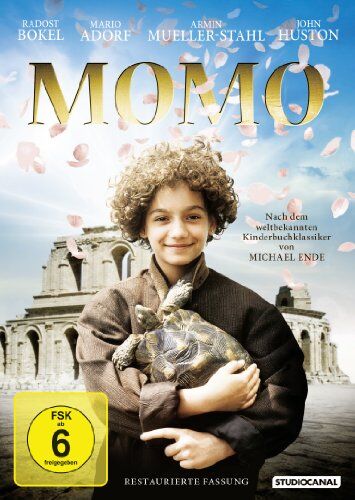 Johannes Schaaf - Momo (Restaurierte Fassung) - Preis vom 06.10.2026 07:26:00 h