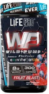 Life Pro Nutrition Wild Pump 400g Frutas