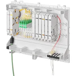 Corning BAT-Box 9-12WE Gr.X 50 Fasern BAT-XGE-050B3-022-WE, Server Zubehör, Grau
