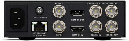 Blackmagic Design 2110 IP UpDownCross 12G Konverter