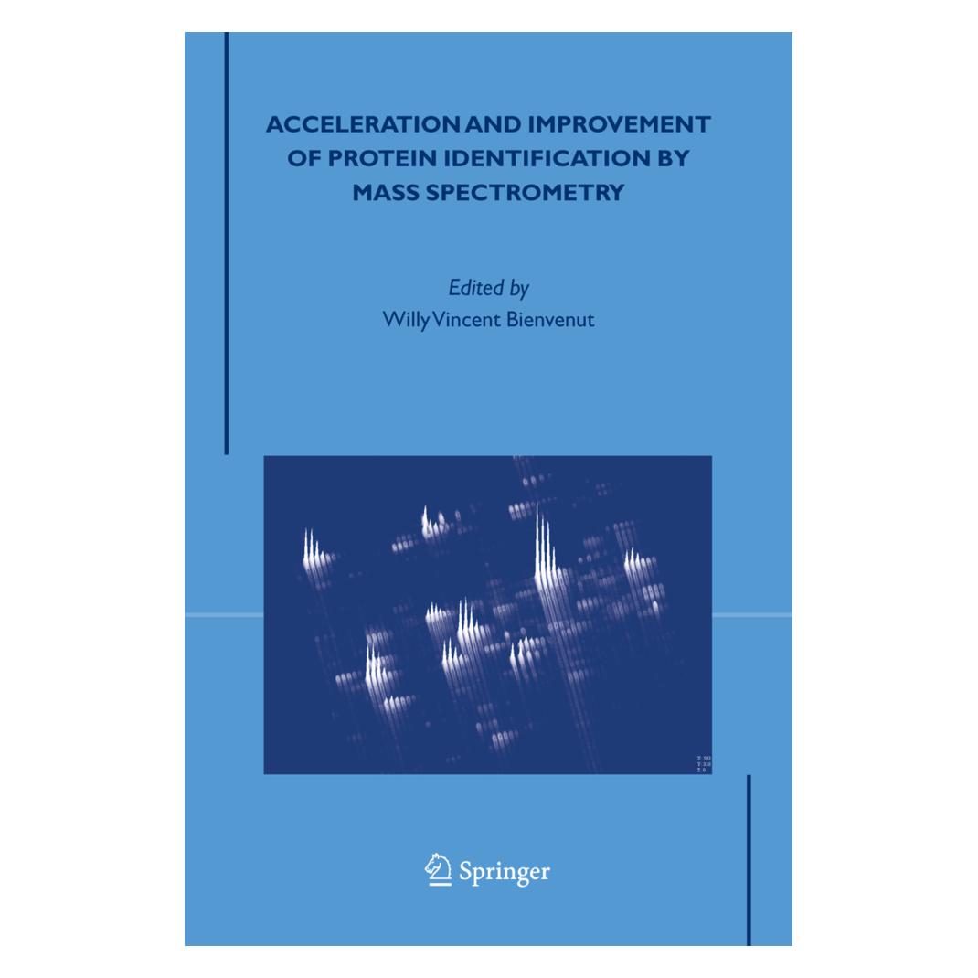 Springer Acceleration and Improvement of Protein Identification by Mass Spectrometry (Englisch, Softcover, Vincent Bienvenut, Willy Vincent Bienvenut) (55378041)