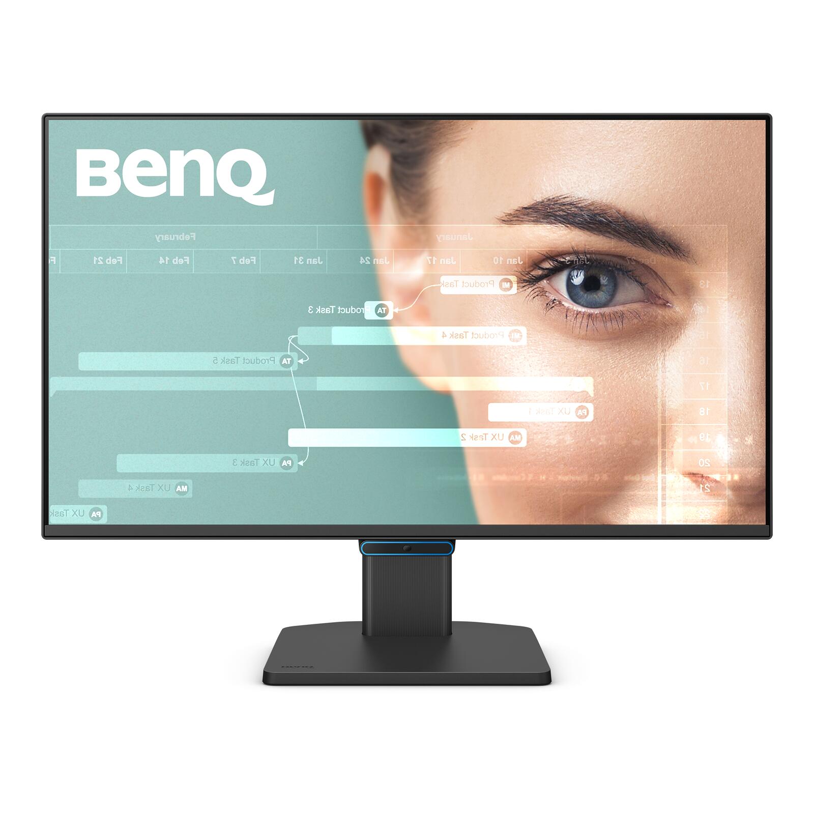 BenQ Monitor BL2490C LCD-Display 60,5cm (23,8") 9H.LP5LB.QBE