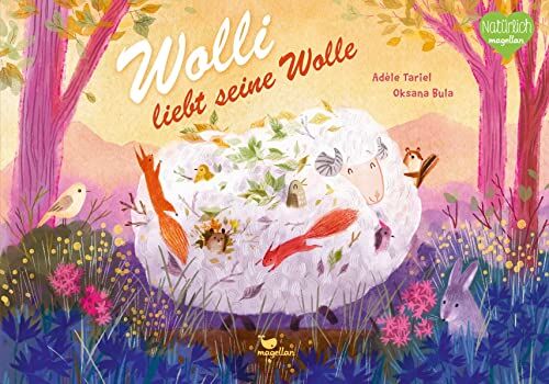 Adèle Tariel - Wolli liebt seine Wolle - Preis vom 17.10.2026 19:25:27 h