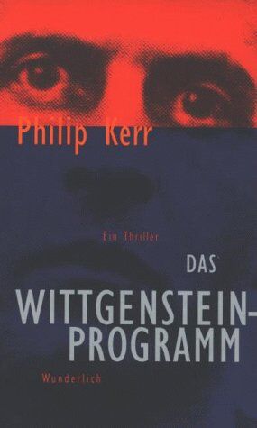Philip Kerr - Das Wittgenstein- Programm. Ein Thriller - Preis vom 30.09.2026 09:01:18 h