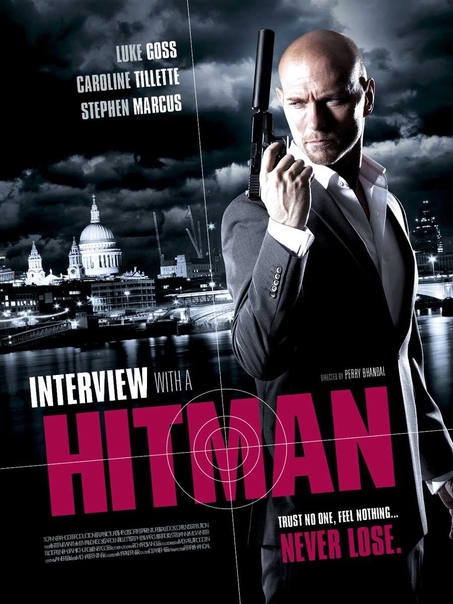 Perry Bhandal - Dvd - Interview With A Hitman (1 DVD) - Preis vom 09.10.2026 07:28:09 h