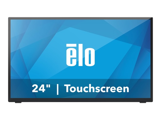 Elo Touch Solutions Elo 2470L - LCD-Monitor - 61 cm (24") (23.8" sichtbar) - Touchscreen - 1920 x 1080 Full HD (1080p) (E511419)