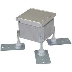 Gifas Electric Bodensteckdosen 840725