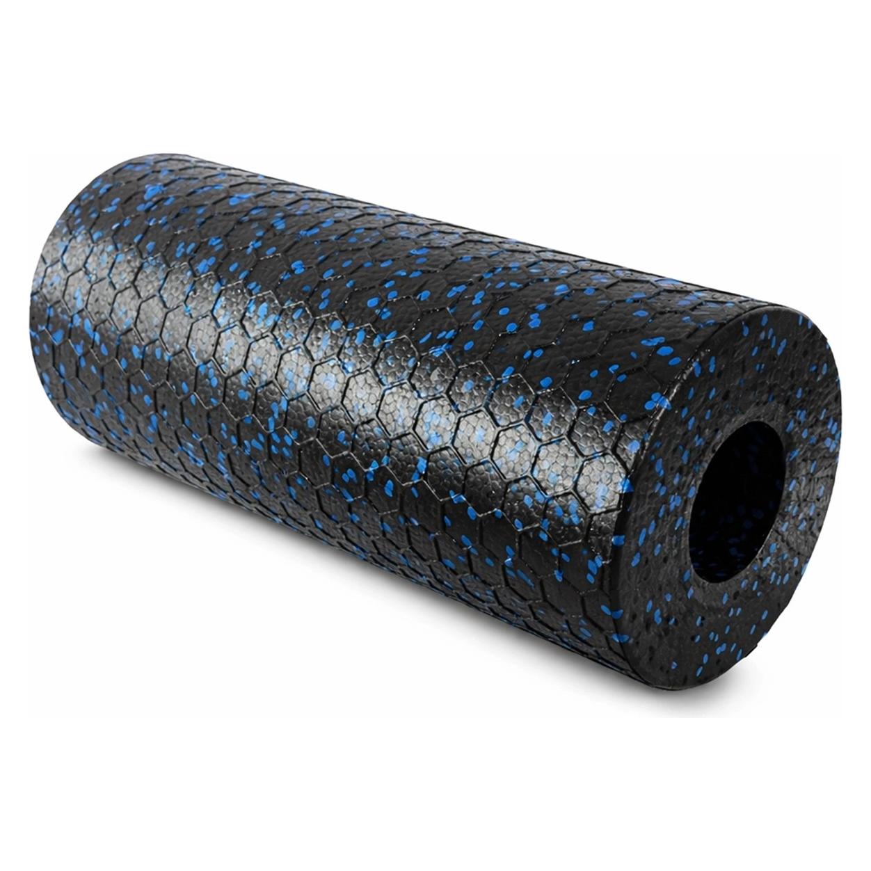 Wozinsky WRM-33 Massagerolle, Trainingsrolle 33 cm - Schwarz (1409315874)