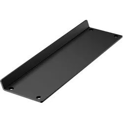 Sabelt Pedal Heel Rest EVO I, Zubehör Gaming Möbel, Schwarz