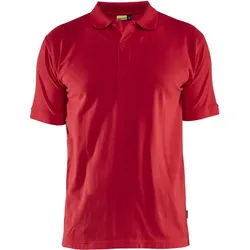 Polo-Shirt "3435" - XS - Rot
