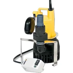 Jung Pumpen Drainageset U 6 Drain ES