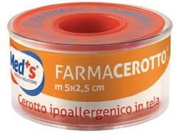 FARMAC-ZABBAN SpA MEDS TELA CER 5MX1,25CM