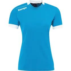 Kempa Kempa Player Trikot Damen Kempablau/weiß XXL