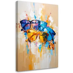 LEINWANDBILD Popkultur 40x60cm