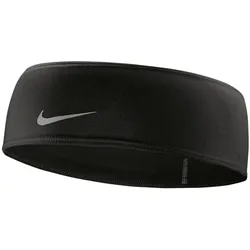 NIKE Swoosh Dri-FIT Headband 2.0 042 - black/silver