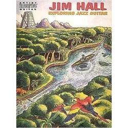 Jim Hall, Fachbücher von Jim Hall