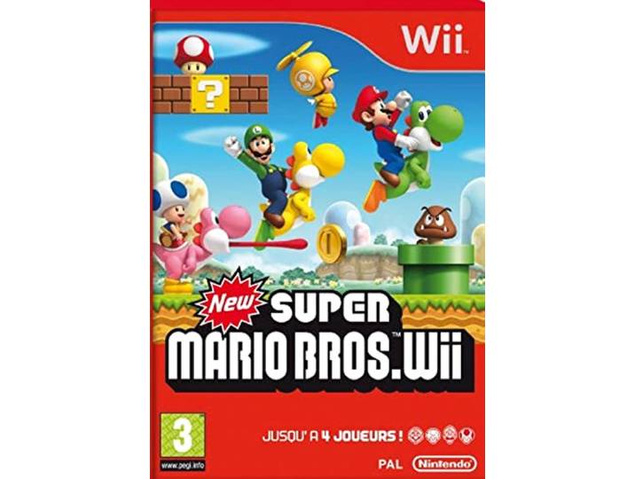 New Super Mario Bros.