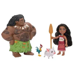 Jakks Pacific Disney Vaiana Spielset