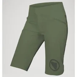 Endura SingleTrack Lite Damen Shorts – Tender Greens Gr. L