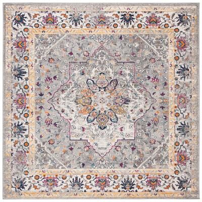 SAFAVIEH Evoke Tia Vintage Boho Medallion Rug