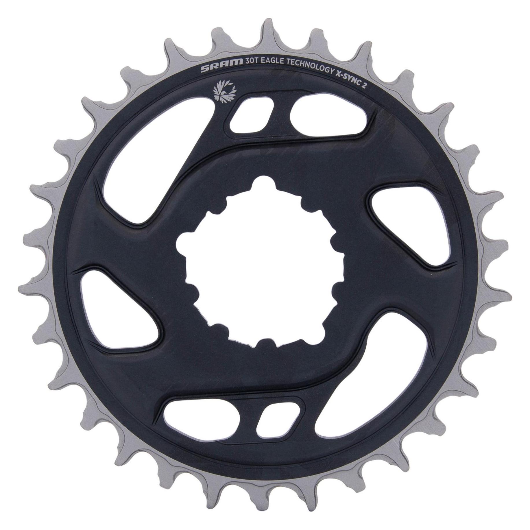 Sram Chain Ring Eagle CF X-Sync2 DM 3mm Offset Boost (30) (11.6218.046.004)
