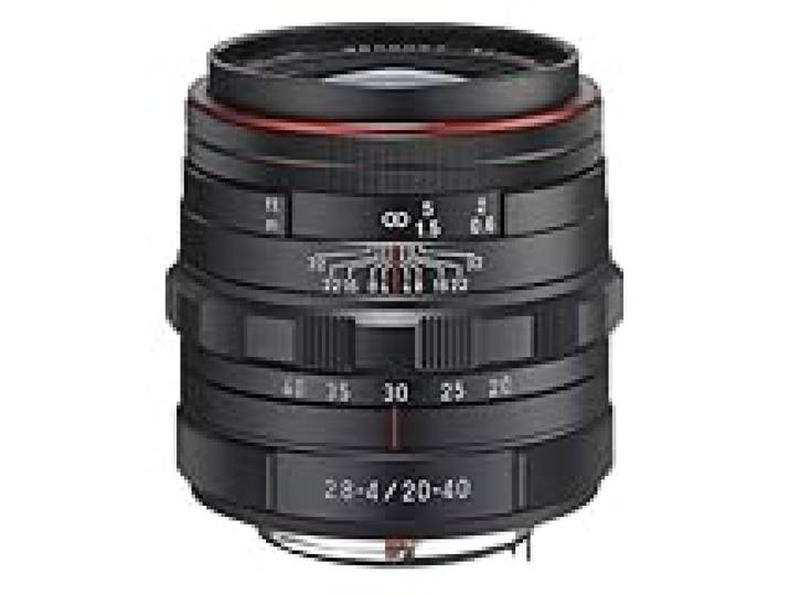 Objectif HD Pentax-DA 20-40mm f/2,8-4 ED Limited DC WR