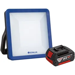 Sonlux LED-Arbeitsleuchte 83-B1100-0006
