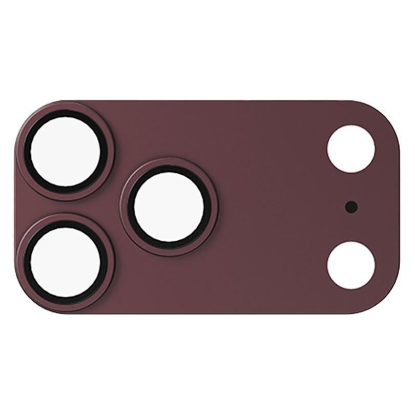 Devia Armour Series Antireflex-Displayschutzfolie für iPhone 18 Pro (frühere Modelle) - Dark Cherry (Apple iPhone 18 Pro) (6942297156098)