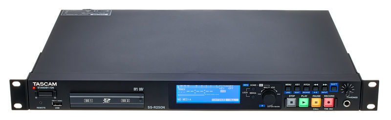 Tascam SS-R250N