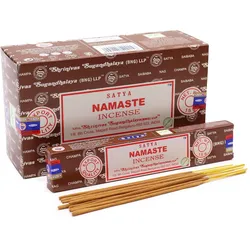 Satya Incense 15gm - Namaste