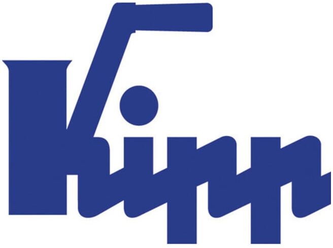 KIPP Goupille de verrouillage M20x1,5 D=10 Forme AP O.Rainure (K1096.91410)