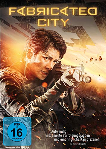 Kwang-Hyun Park - Fabricated City - Preis vom 08.10.2026 07:26:42 h