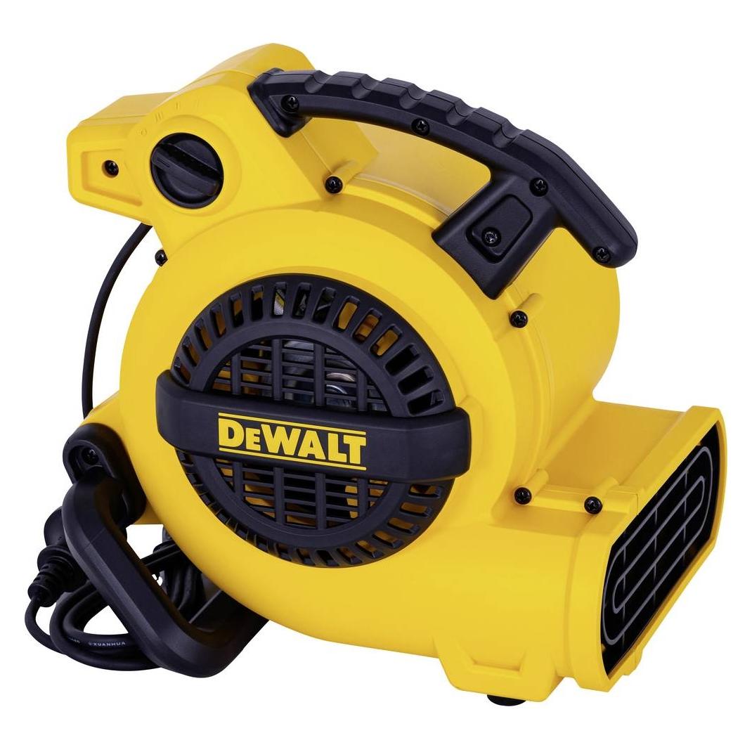DeWalt Bodentrockner 130 W Gelb/Schwarz (DXAM2250)