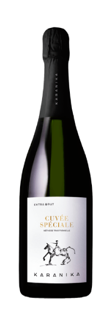 Domaine Karanika Karanika Cuvée Speciale Extra Brut 2024 - 75cl