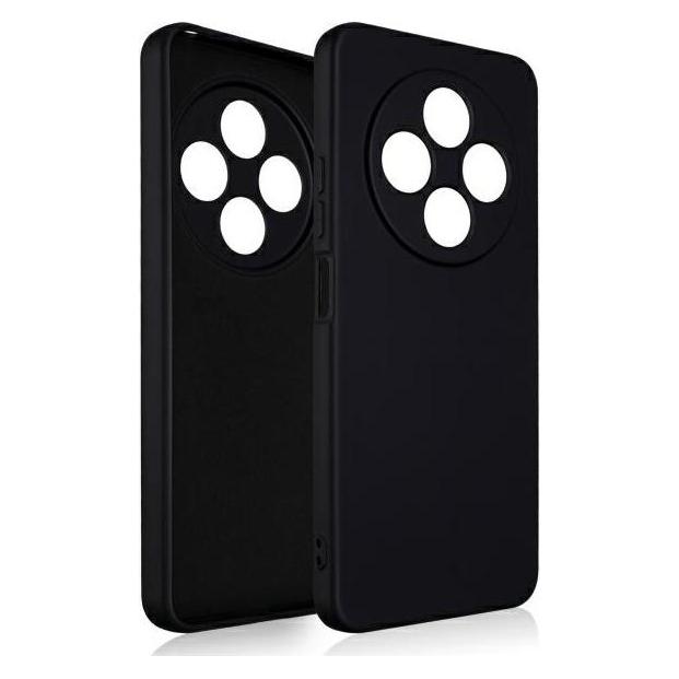 Beline Etui Silicone do Xiaomi 14C czarny (Xiaomi 14) (55178891)