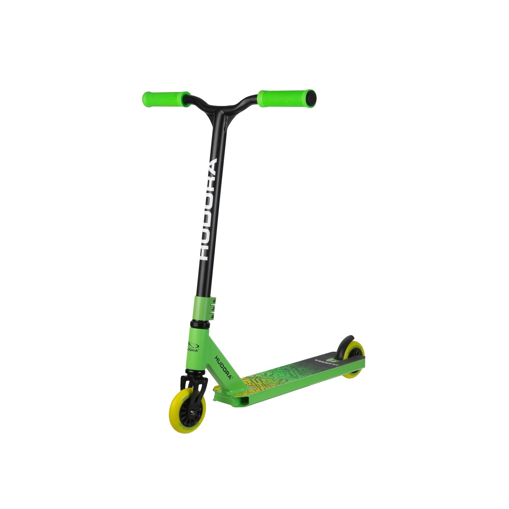 Stunt Scooter Kids, grün - versch. Farben