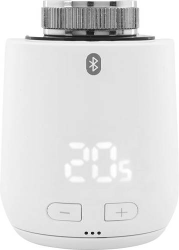 Eurotronic 700254 Comet Zero Bluetooth Elektronisches Heizkörperthermostat elektronisch 8 bis 28°C