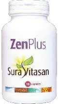 Sura Vitasan Zenplus 30caps