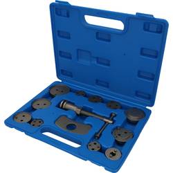Brilliant Tools BT701000 Universal-Bremskolben-Rückstellwerkzeug-Satz, 13-tlg