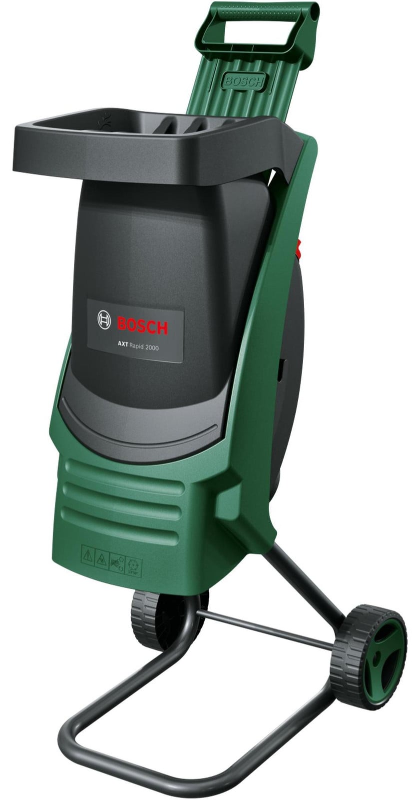 Bosch Home and Garden Rapid-hakselaar AXT RAPID 2200
