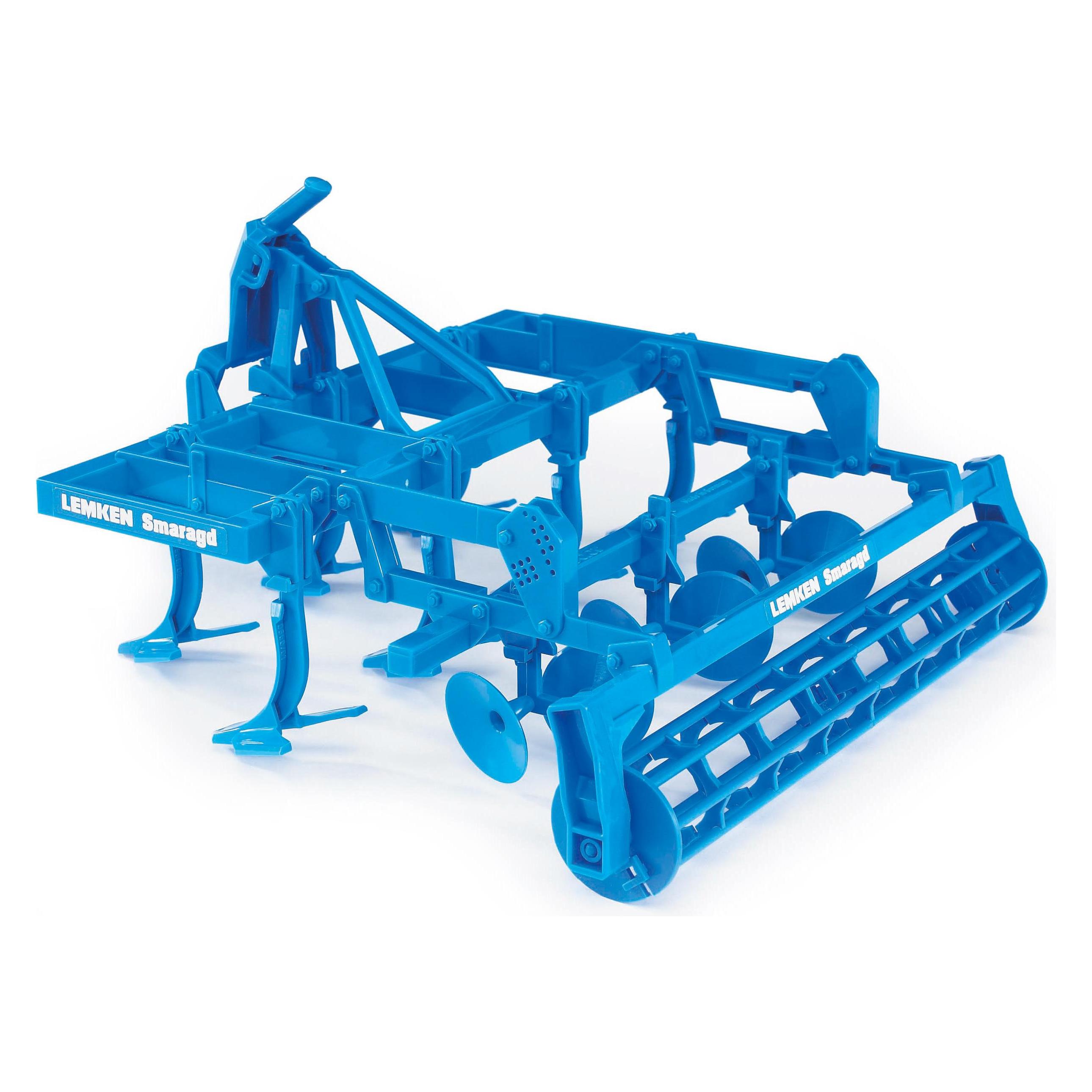 Bruder Lemken Scheibengrubber (310.02329)