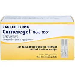 Corneregel Fluid Edo 36 ML