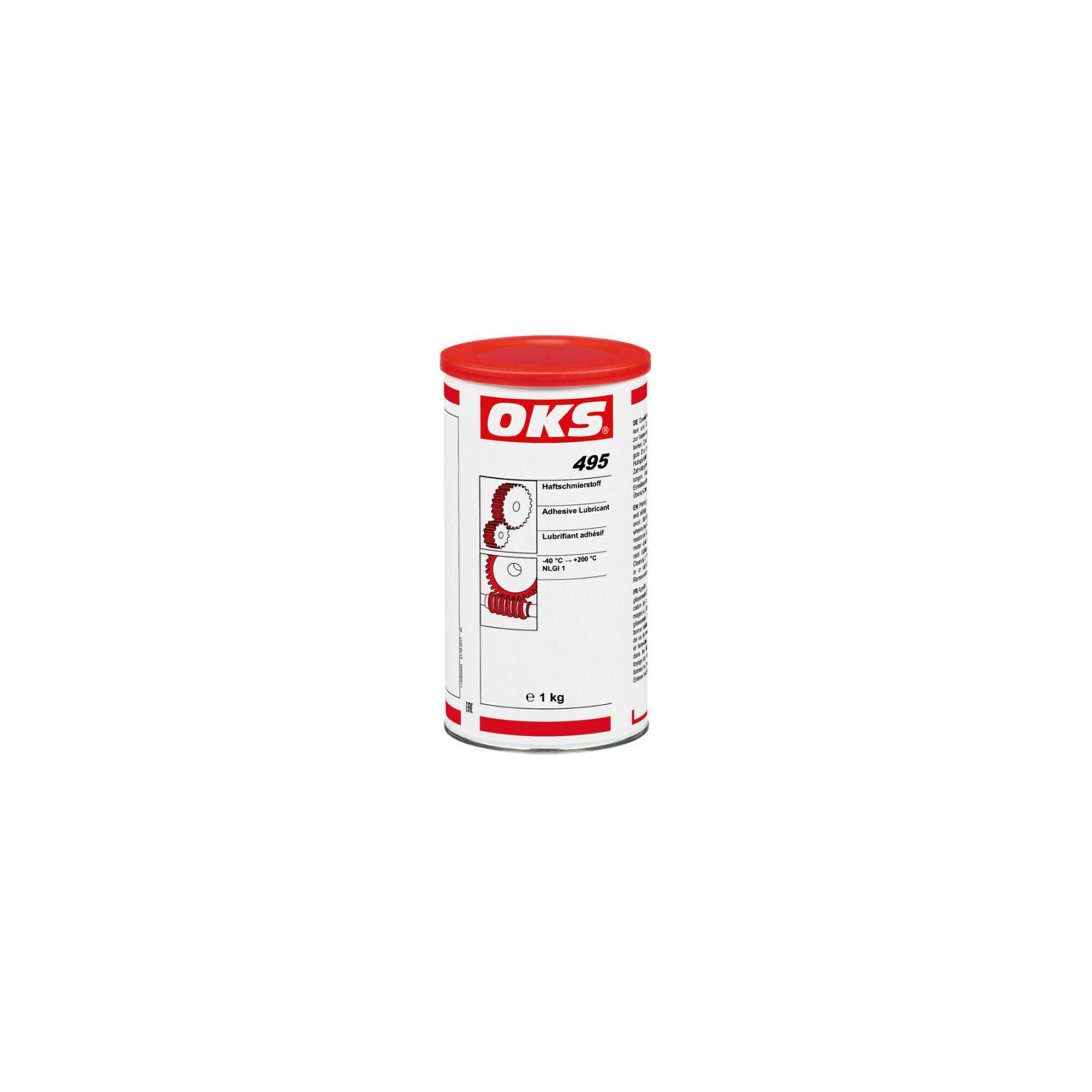 OKS 495 1kg Haftschmierstoff (1136800443)