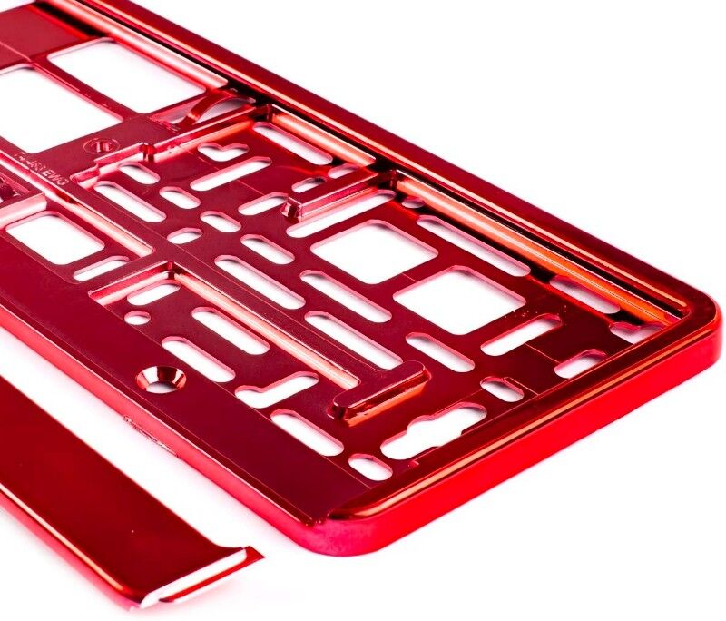 AMiO 03171 Number plate holder